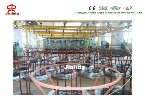 China Système réglable de profit de fil d'U-acier d'Automitic pour la chaîne de production de Gabion on sale 