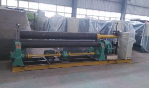 China 245MPa Roll Bending Machine Mechanical Structure One Year Warranty on sale 