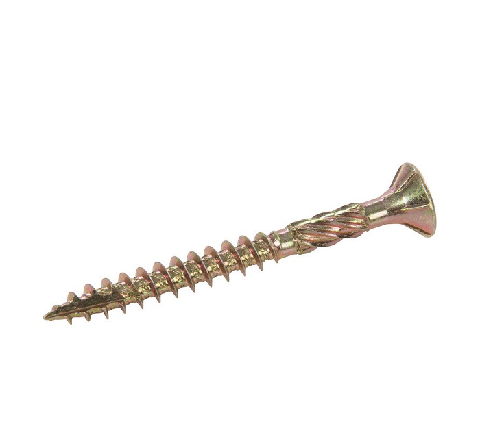 Hardened TORX Wood CSK Ribs Countersunk Screws 30-200mm with Box