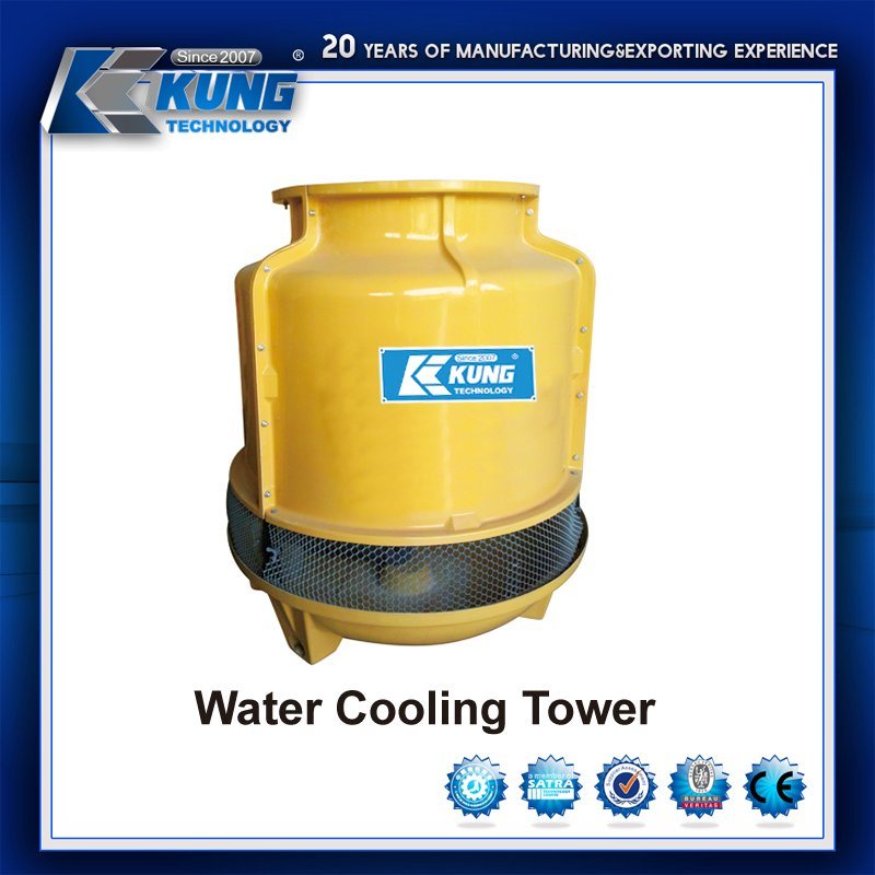 Cooling Tower 40t PVC Chiller Machine