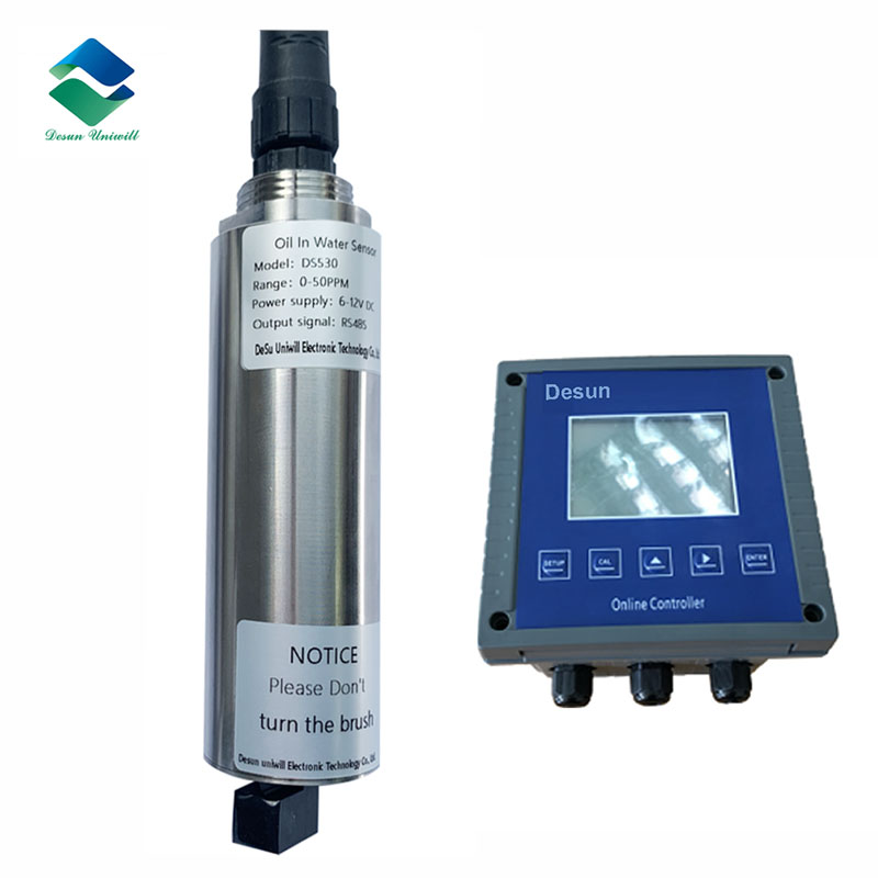 water in oil sensor Oil content analyzer 