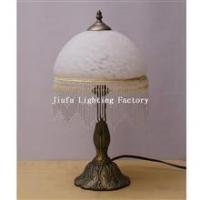 Glass Bead Lamp Shade, Glass Bead Table Lamp Shade