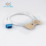 Adult / Pediatric Disposable Spo2 Sensor With Monitors Oxygen Saturation Functions
