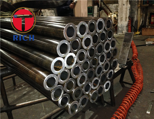 TORICH 58mm Carbon 888 Seamless Inner Round Diameter High Tensile 4130 4140 4340 SAE J525 AISI 1020 Thick Wall Mild Steel Tube