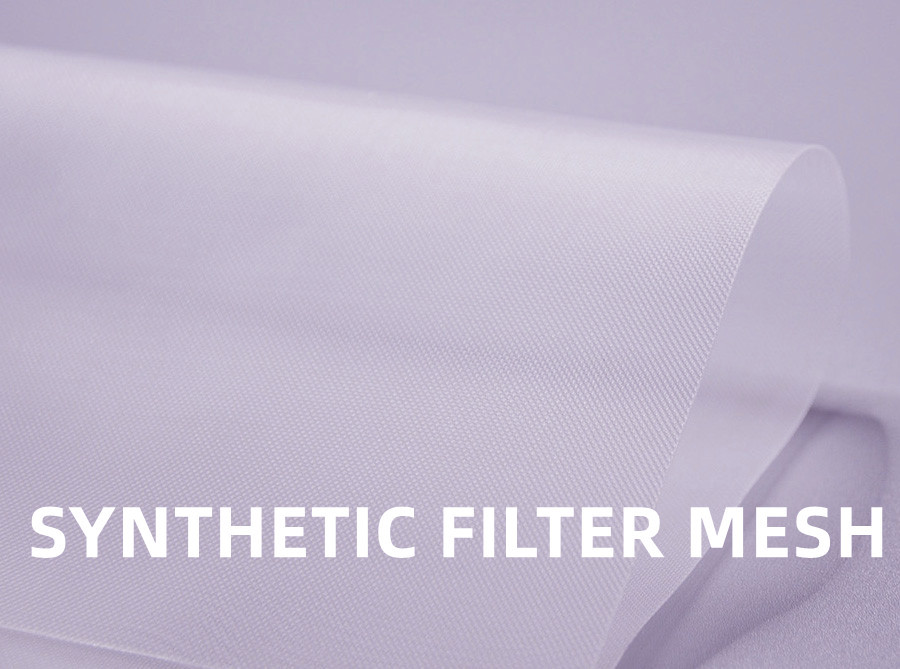 filter mesh weave
