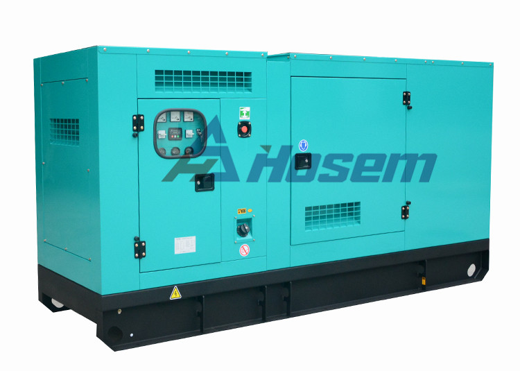 A-SH220-II 200kVA Waterproof Diesel Generator