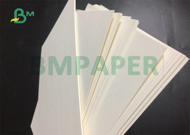 Eco friendly 0.8MM 0.9MM 1.0MM Uncoated Cup Sealer Paper For Induction Sealing Wads
