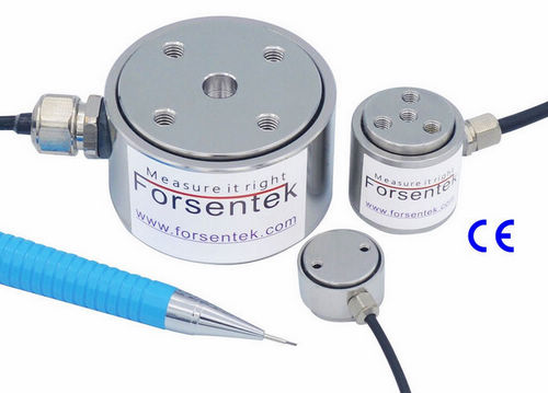 2000N compression load cell 1000N