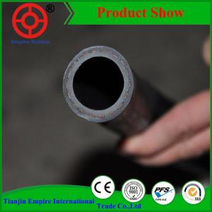 China food grade flexible fuel hose fuel pump hose transparent fuel hose brazil on sale 