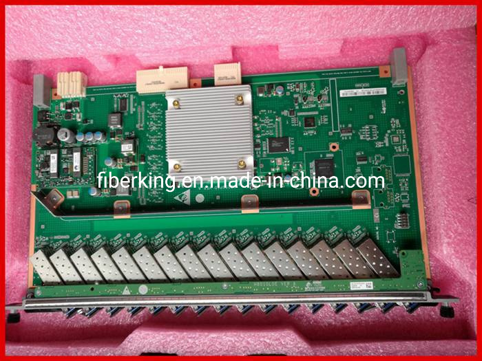 Huawei Epfd 16ports Epon Olt Service Board for Ma5683t Ma5608t