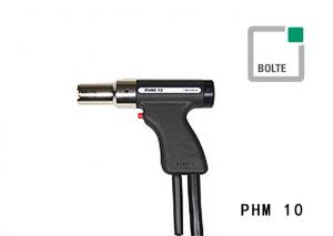 China PHM-10 Drawn Arc Stud Welding Gun ( Short Cycle Stud Welding) For Steel and stainless steel studs on sale 