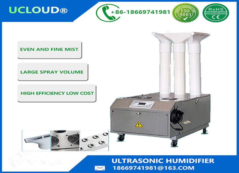 Ultrasonic humidifier atomizer ultrasonic air humidifier Ultrasonic Humidifier Mist Maker Mist Fog Maker