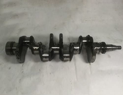 GOWE Crankshaft For Mitsubishi engine parts K4N Crankshaft: Automotive - Amazon.com