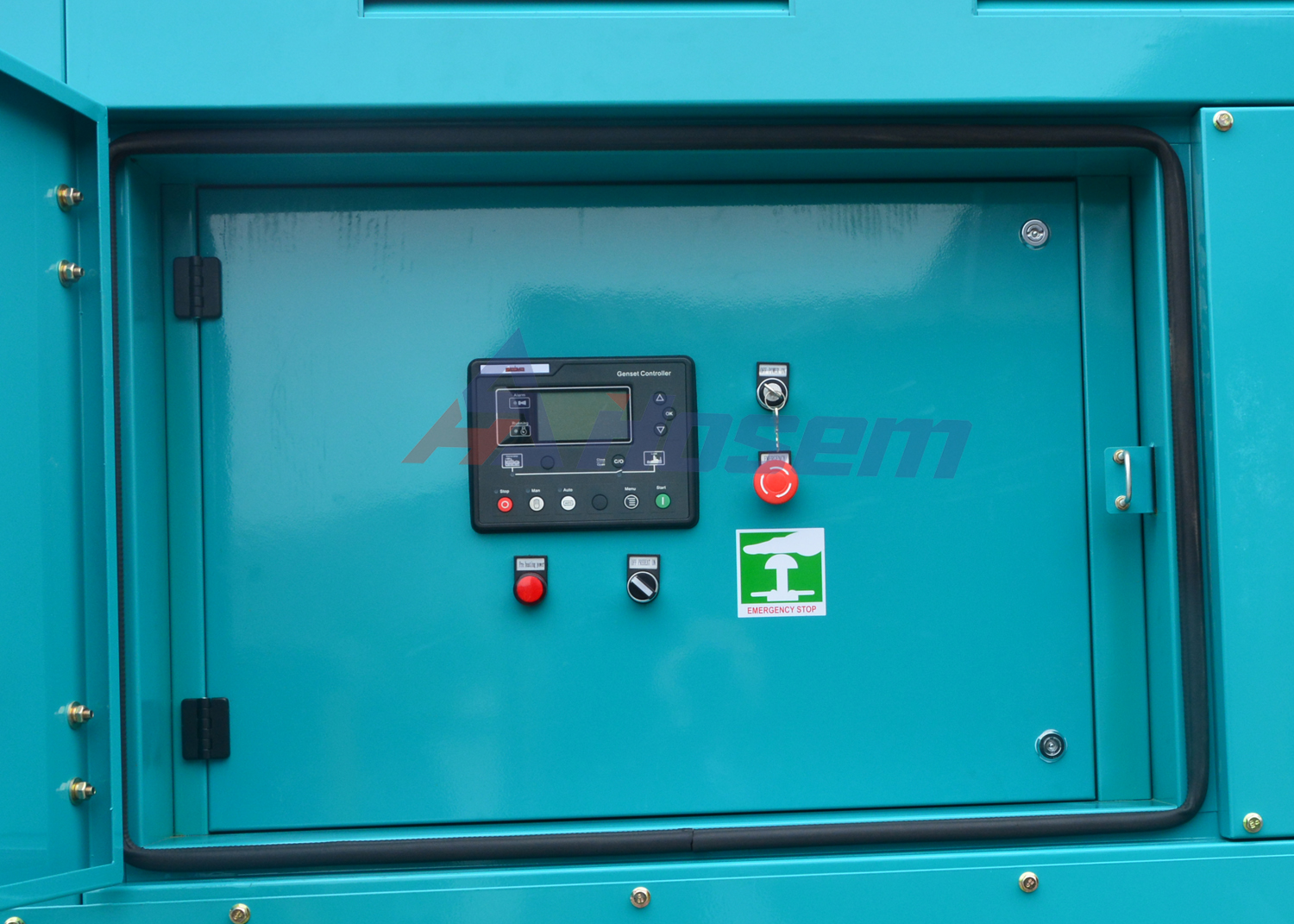 Control Panel for 600kVA Perkins Diesel Generator