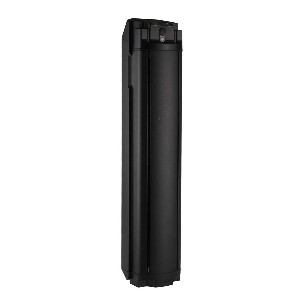 48V 8ah 10ah 12ah 15ah 18ah E-Bike Battery Lithium Battery Pack Inner Frame Battery Downtube Battery with BMS and 2A Charger for 100W 350W 650W Motor