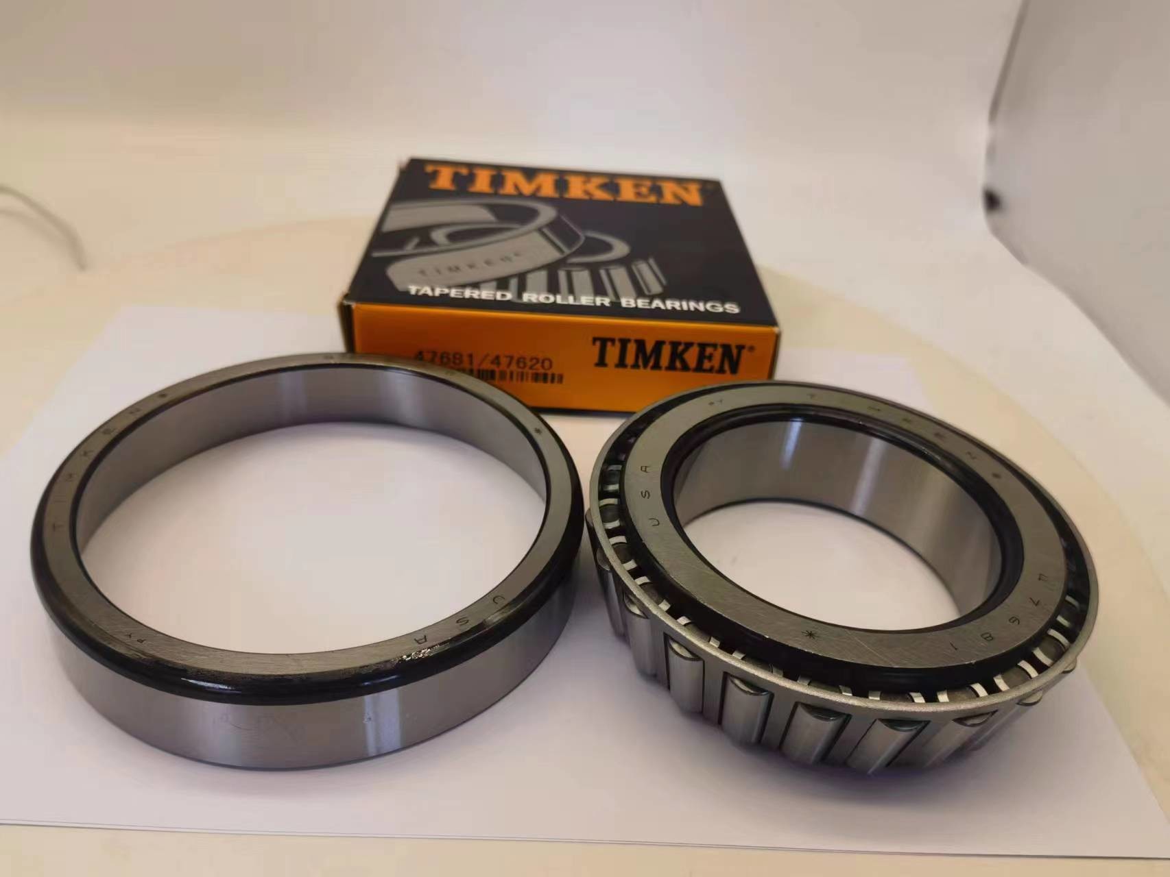 47681 / 47620 Tapered Roller Bearing