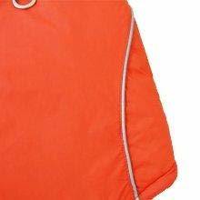 Sports Vest, Fleece Lined Small Dog Cold Weather Jacket Coat Sweater with Reflective Lining