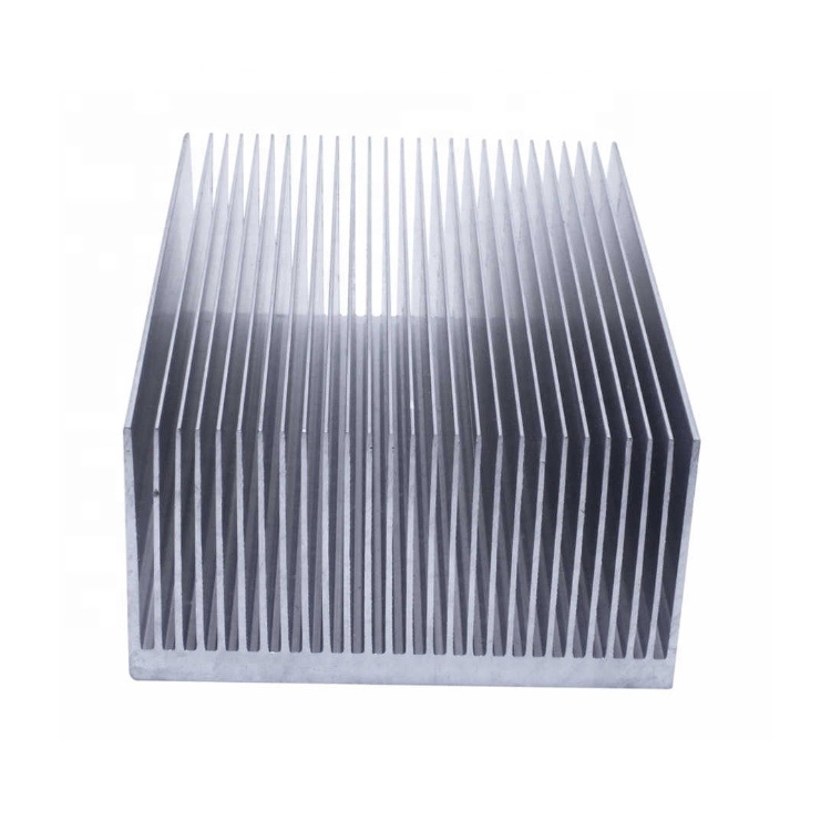 Spray Coating Aluminum Alloy Die Casting of Heat Sink for LED Lights