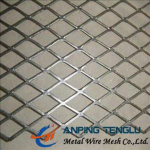 Flattened Expanded Metal With Material Stainless Steel 304, 316, etc
