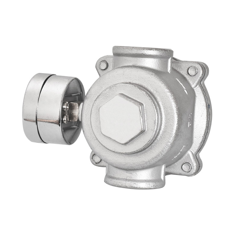 Household Water Pipe Pressure Reducing Valve Stainless Steel Branch Pipe Relief Valve