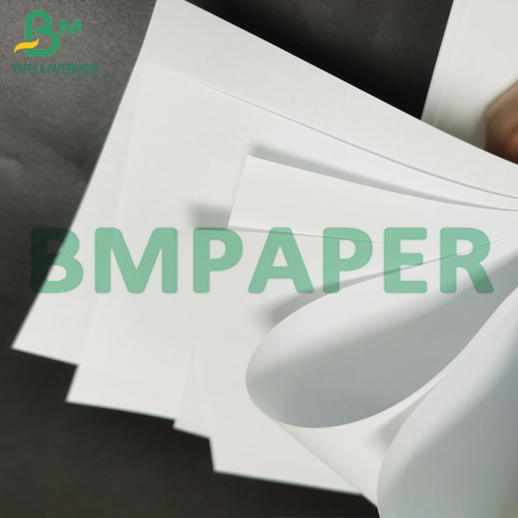 50g - 120g Lightweight Offset Super White Uncoated Jumbo Bond Printing Paper