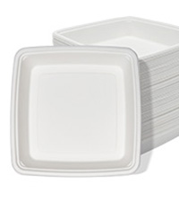 disposable trays for food deep paper plates deep disposable trays crawfish trays