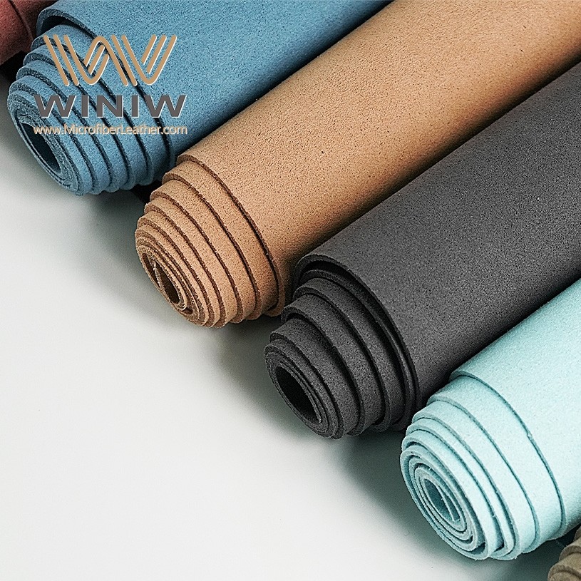  Alcantara Sofa Upholstery Fabric 