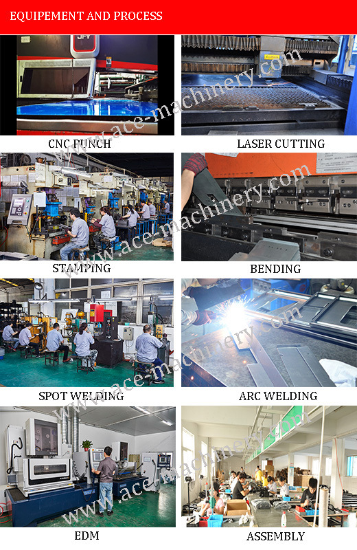 OEM High Quality Spare and Accessory Parts Stamping Sheet Metal