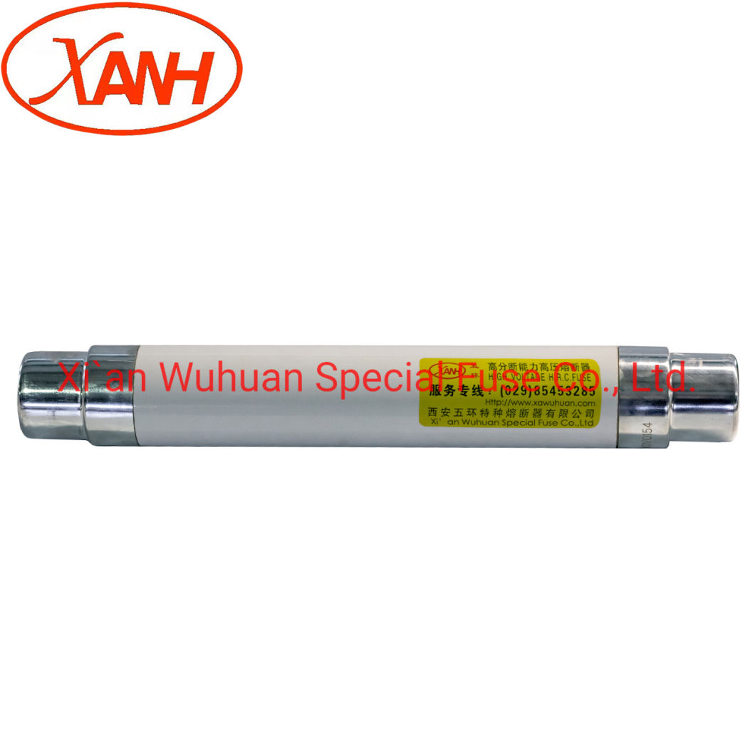 Xrnm High Voltage Current-Limiting Fuse 50Hz 3.6kv 7.2kv 12kv