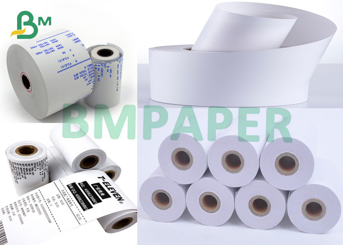 65gsm White Thermal Paper