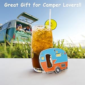 Great gift for camper lover