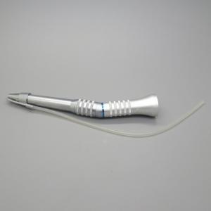 China Dental Surgical Handpiece Micro Surgery 20°Angle 1:1 Straight Head on sale 