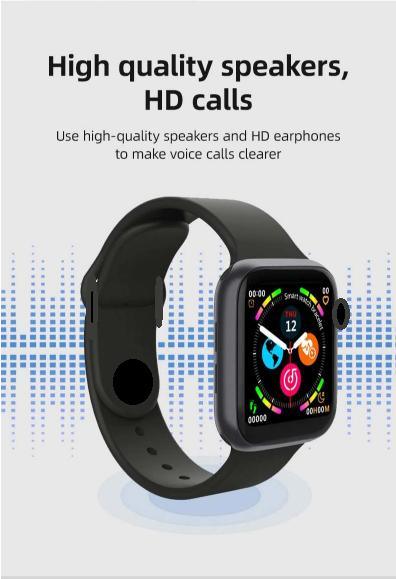 Wholesale T600 PRO Series 6 Smart Watch with Button Rotate Bt Call and Dial Heart Rate Fitness Watch