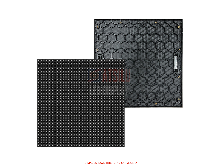 P6.25mm Indoor & Outdoor Flexible LED Wall Module