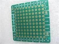 China FR-4, CEM-3 0.2mm - 7.0mm 2 layer Rogers / Taflon / Ceramic Rigid PCB for RF Board on sale 