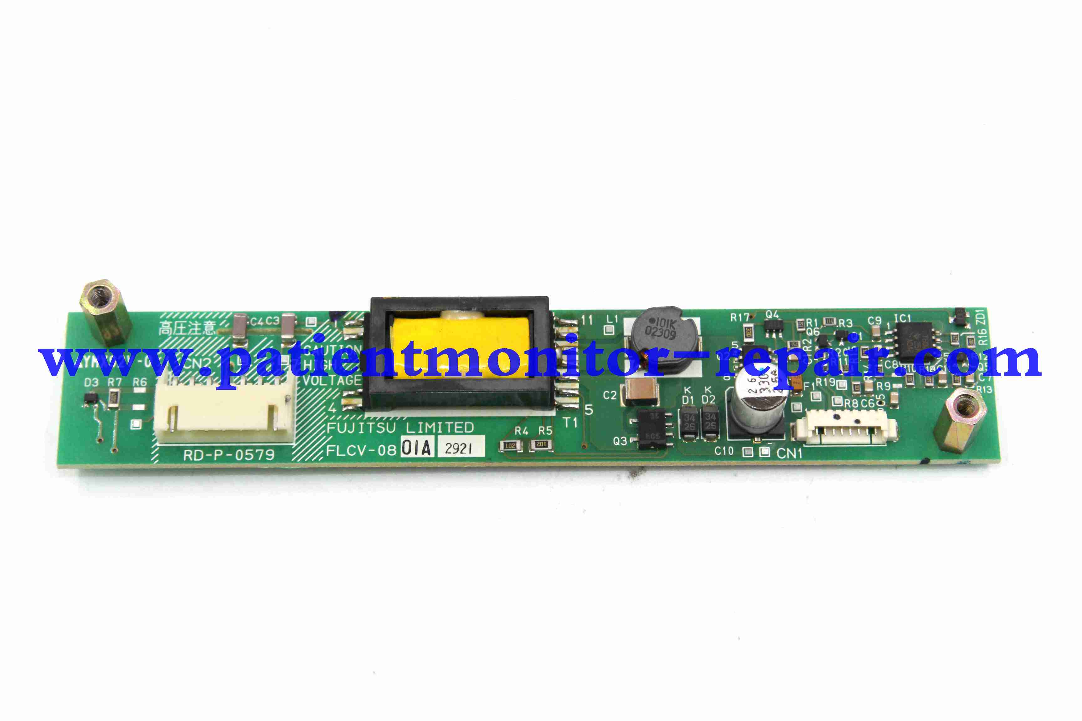 NIHON KOHDEN BSM-2301 series patient monitor high-voltage switchboard 