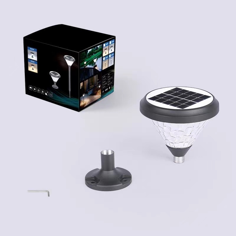 Good Price Outdoor Landscape Waterproof LED Solar Powered Light for Lawn, Pathway, Garden