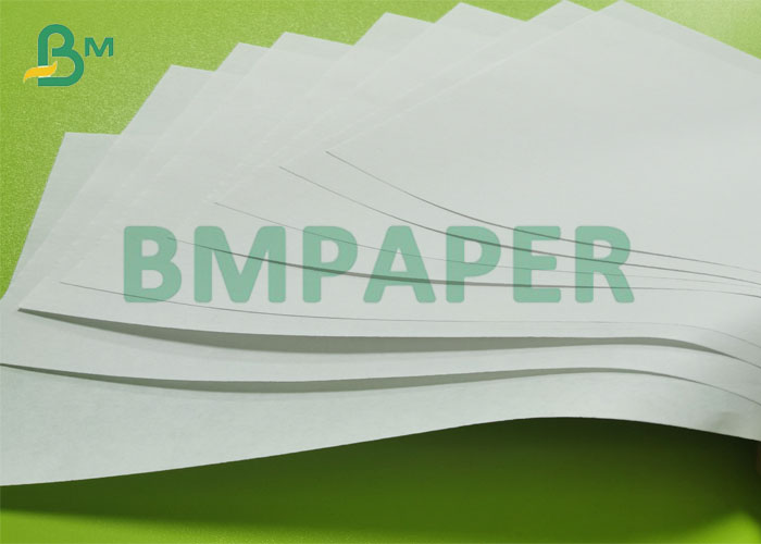 53grs 60grs Light Weight Woodfree Printing Paper White Bond Paper In Sheet