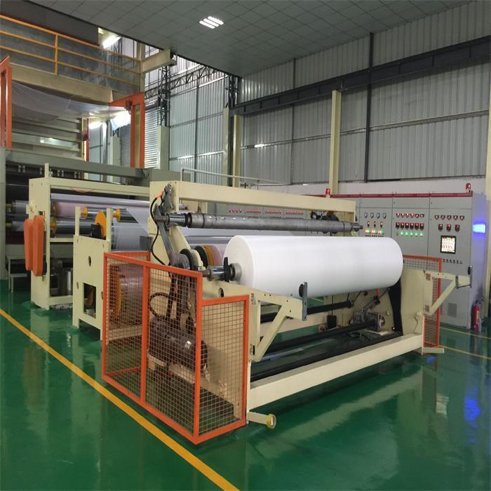 2021 Best Sale Non-Woven Equipment with Double Beam