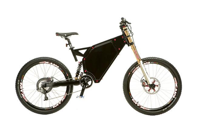 Matte Black Mountain Bike Frame , Steel Mtb Frame Suspension Design