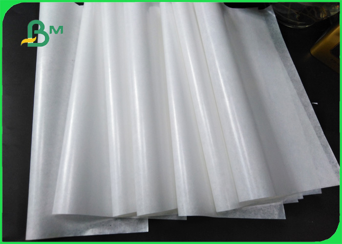 mg white kraft paper roll