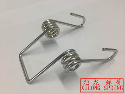 high precision torsion spring used industry machinery