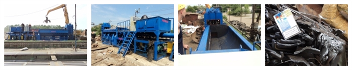 Container Metal Shear supplier