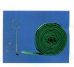 Micropore Bubble Diffuser Aeration Hose For Water Treatment Air Diffuser Hose