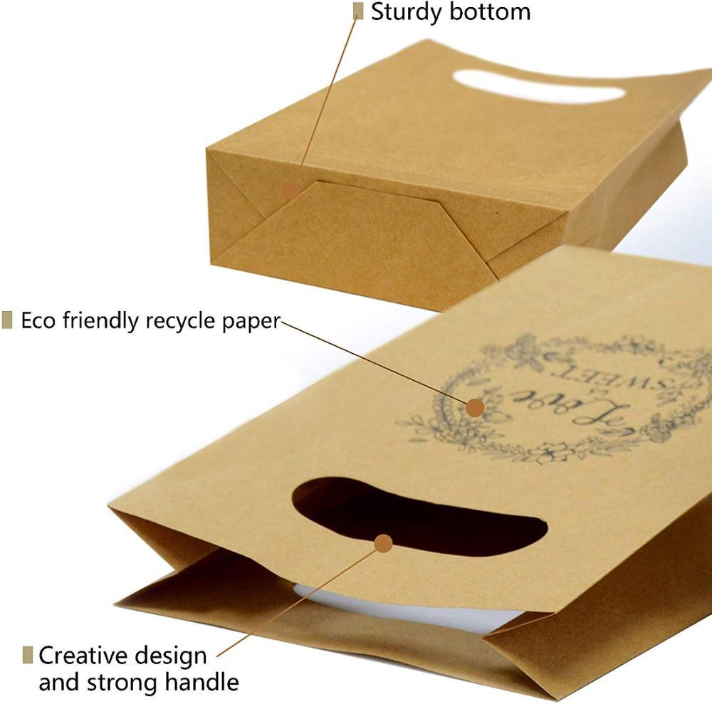 Cheap Price Bakery Food Flat Bottom Kraft Biodegradable Fully Automatic Kraft Paper Bag Making Machine