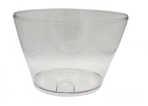 China OEM Transparent Open Mold Injection Plastic Beverage Bucket on sale 