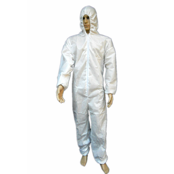 Economic Disposable Nonwoven Coveralls for Food Processing Industry