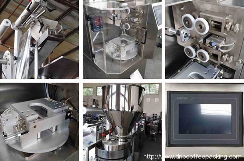Measuring-Cup-Filling-Type-Pyramid-Tea-Bag-Packing-Machine-Introduction