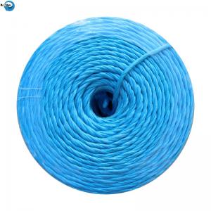 China Factory Wholesale Polypropylene Rope Manufacturers PP Twine For Baling on sale 