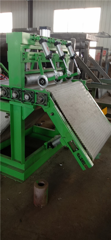 Automatic Rubber Strip Sheet Batch Off Cooling Machine For 24" Mixing Mill Machine 2